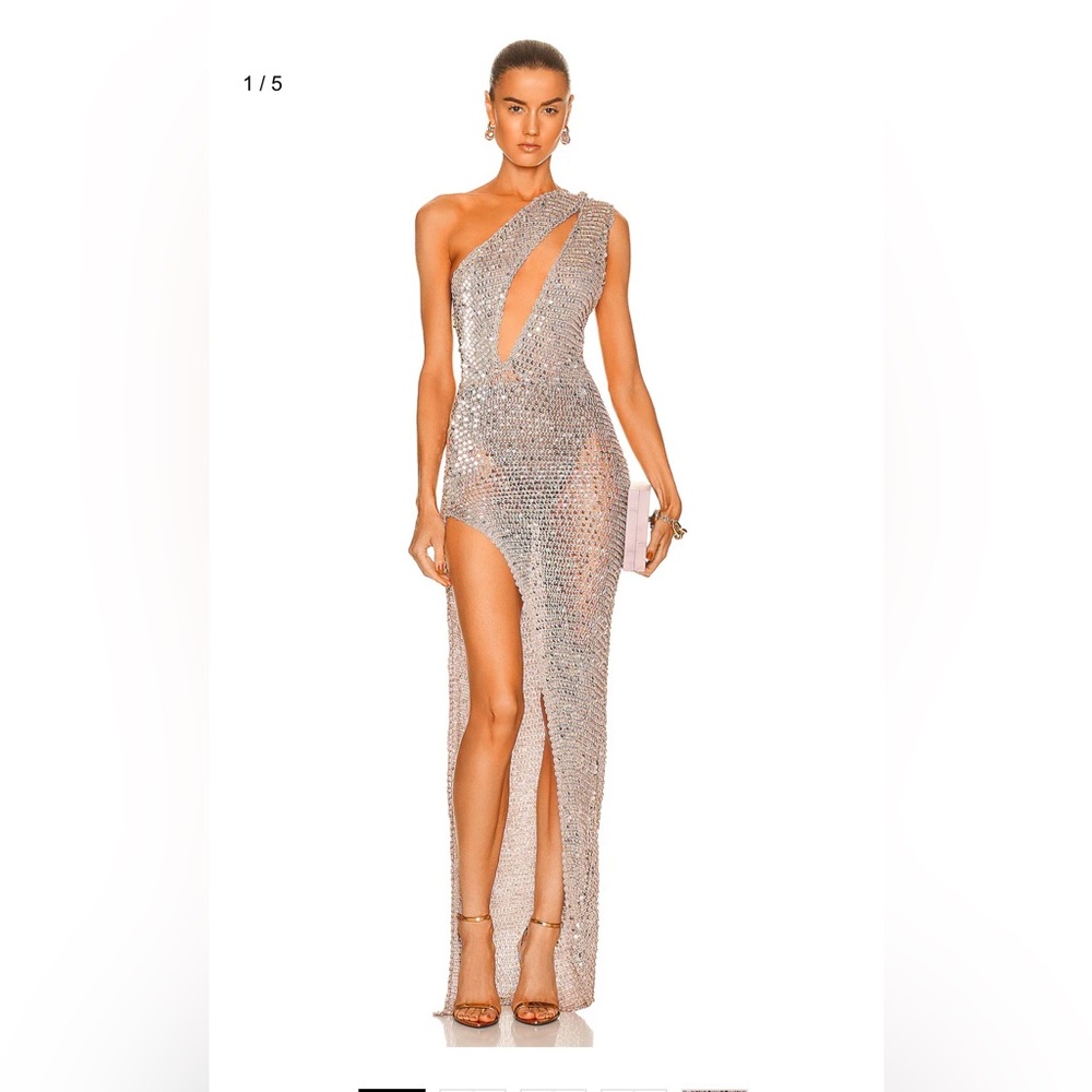 Retrofete Brand new with tags and receipt m/L Candice Gown